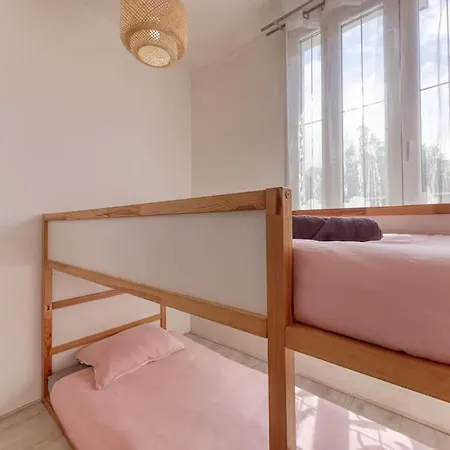 La Vie En Rose*paris*stade De France*disney شقة بيارفيت-سور-سين